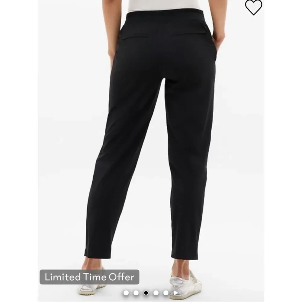 Athleta Like New Brooklyn Mid Rise Ankle Pant